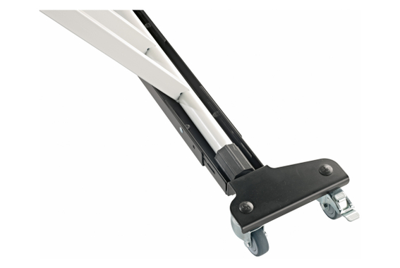 K&M 18806 Carrello Scorrevole Per Supporti Keyboard image 7