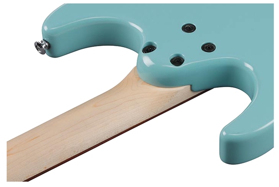 Ibanez AZES40-PRB Purist Blue image 7