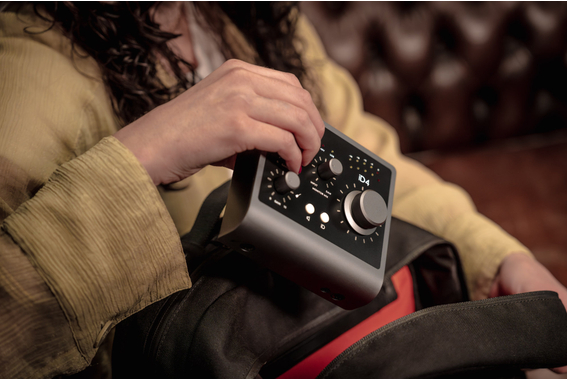 Audient iD4 MKII  - Retoure (Zustand: gut) image 7
