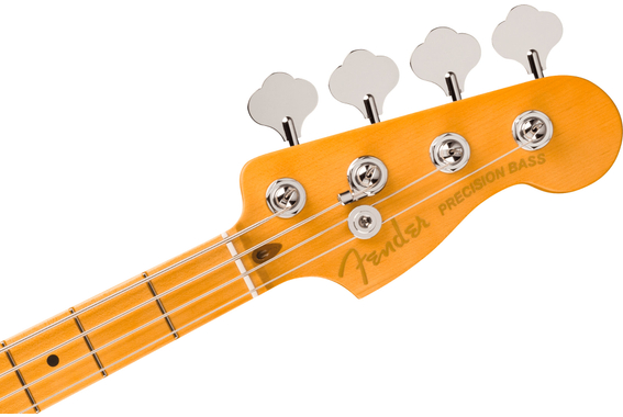 Fender American Ultra II Precision Bass Avalanche image 7