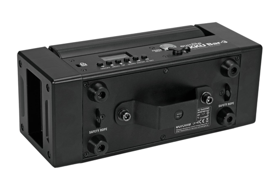Eurolite AKKU Bar-3 Glow QCL Flex QuickDMX Set de 2 image 7