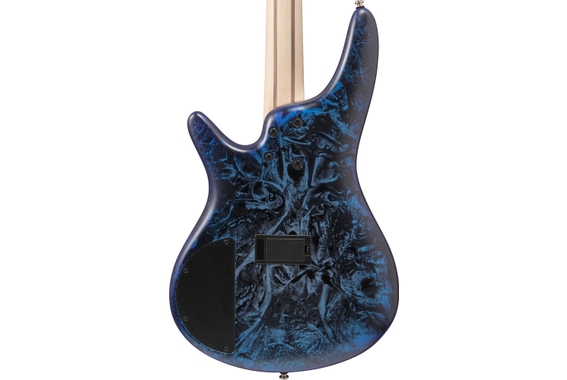 Ibanez SR300EDX-CZM E-Basso Cosmic Blue Frozen Matte image 7