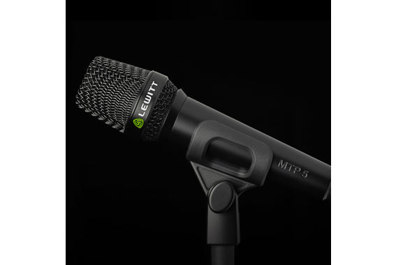 Lewitt MTP 5 Microphone Dynamique image 7