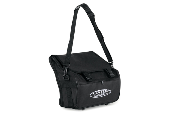 Classic Cantabile Secondo Kinderaccordeon 8 Bass Set Zwart image 7