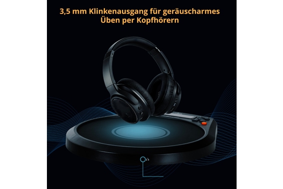 XDrum DT-1000 Drum Trainer Rhythm Coach image 7