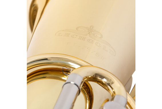 Lechgold FT-25/6 Magister II F-Tuba image 7