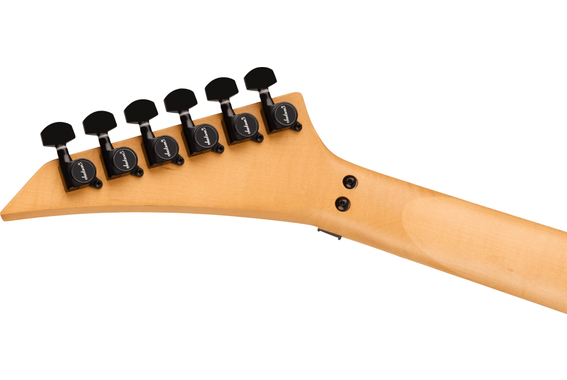 Jackson Pro Origins 1985 San-Dimas SD1A H MPL Vanilla Shake image 7