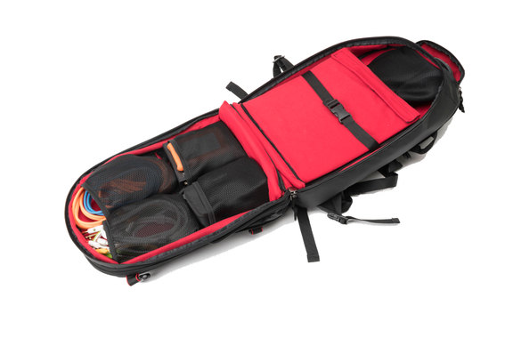 Magma RIOT DJ-Backpack II black/red image 7