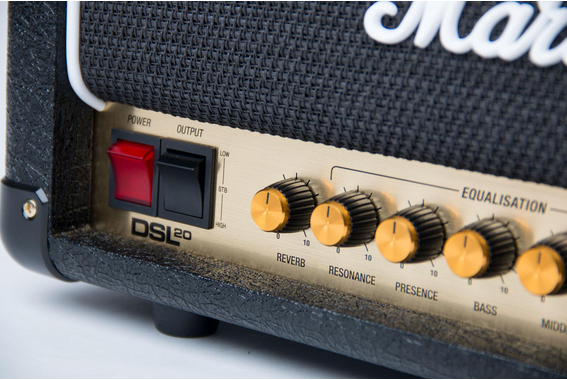 Marshall DSL20HR  - Retoure (Zustand: sehr gut) image 7