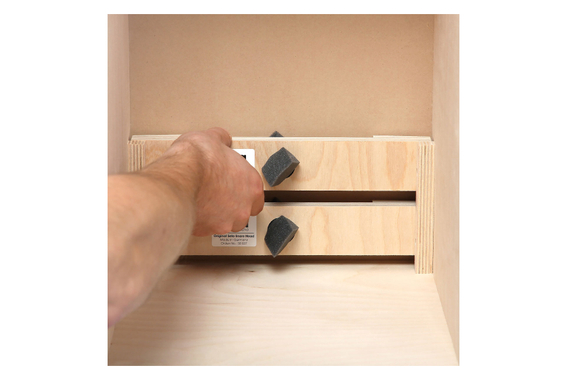 Sela SE 162 Primera Cajon - Brown  - Retoure (Zustand: sehr gut) image 7