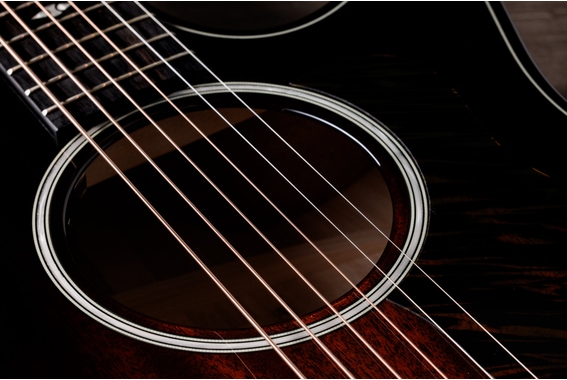Taylor Next Generation Builder's Edition 524ce Tobacco Kona Burst image 7