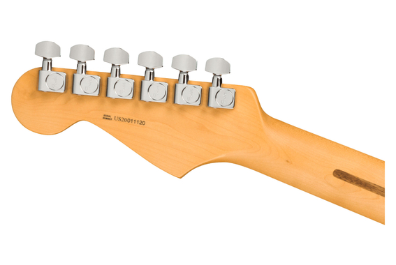Fender American Professional II Stratocaster HSS MN Sienna Sunburst image 7
