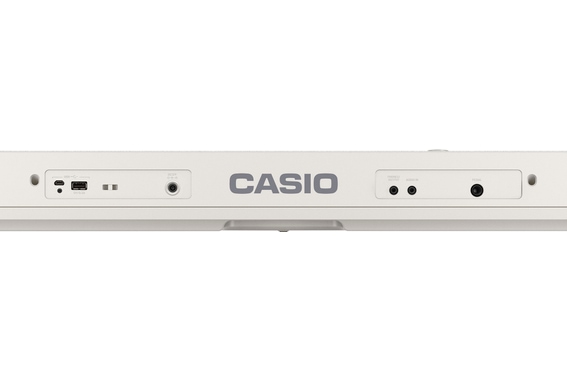 Casio CT-S1WE-76 Casiotone Keyboard Set Blanc image 7