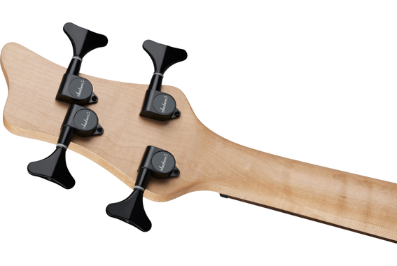 Jackson JS2 Series Spectra Bass JS2 Satin Black image 7