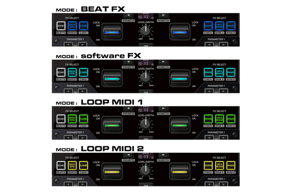Pioneer DJ DJM-S7 image 7