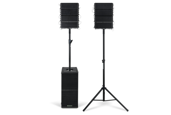 Pronomic V-Array Large Set image 7