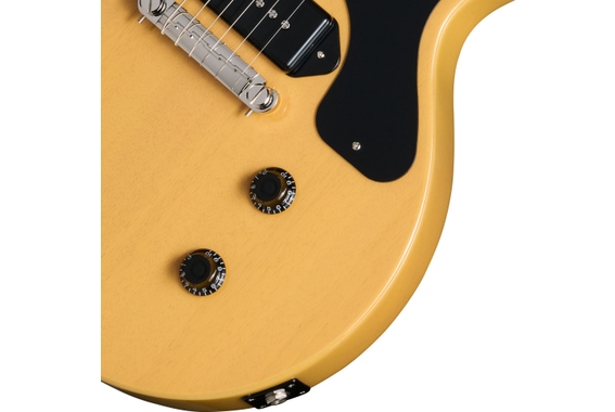 Epiphone Les Paul Junior TV Yellow image 7