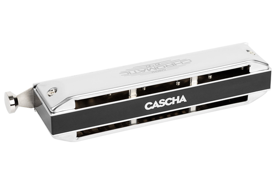 Cascha HH2272 Harmonica Chromatique 10-40 Blues image 7