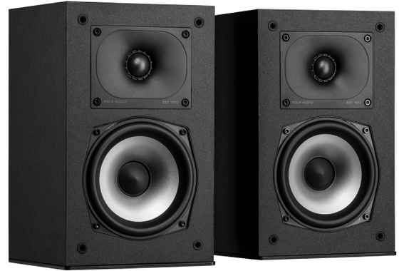 Yamaha R-S202 BK / Polk XT15 HiFi DAB+ BT Set de Equipo Estéreo image 7