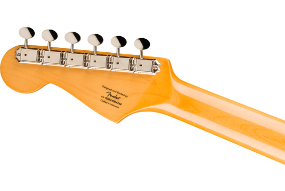 Squier Édition Limitée Classic Vibe 60s Stratocaster Aztec Gold image 7