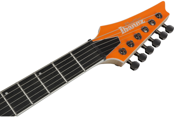 Ibanez RGR5221R-TFR Prestige RGR Arancione Fluorescente image 7