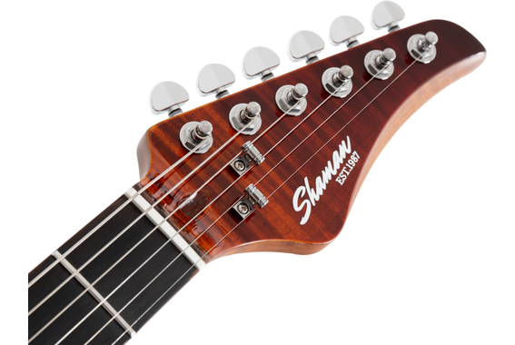 Shaman VST1087-OGB Venture Series Bengal Burst  - Retoure (Zustand: sehr gut) image 7