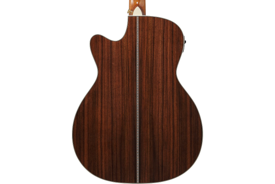 Ibanez AC391RCE-BKH Black/Natural image 7