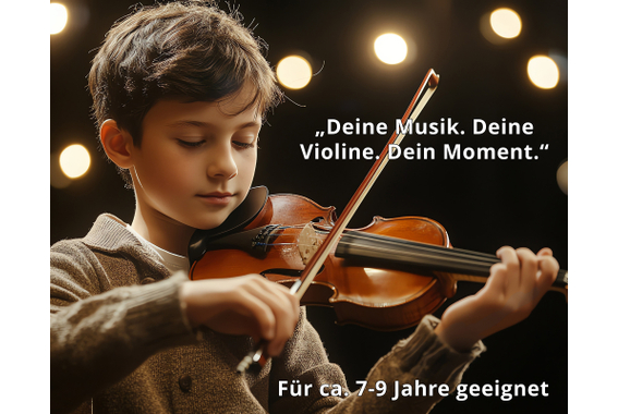 Classic Cantabile Student Violinset 1/2  - Retoure (Zustand: gut) image 7