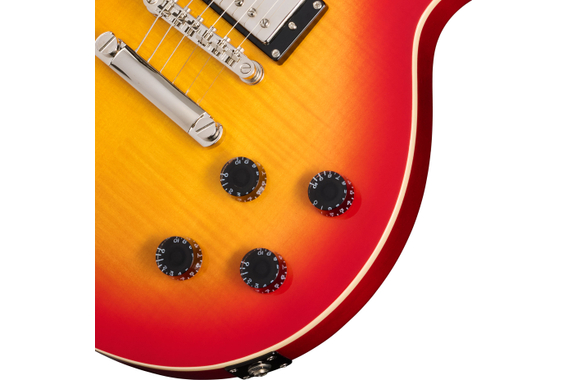 Epiphone Les Paul Tribute Plus Heritage Cherry Sunburst image 7
