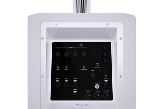 LD Systems Maui 28 G3 Mix Set Bianco image 7