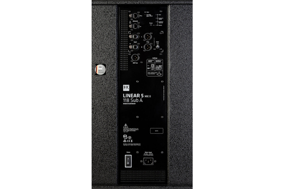 HK Audio LINEAR 5 MKII 118 Sub A image 7