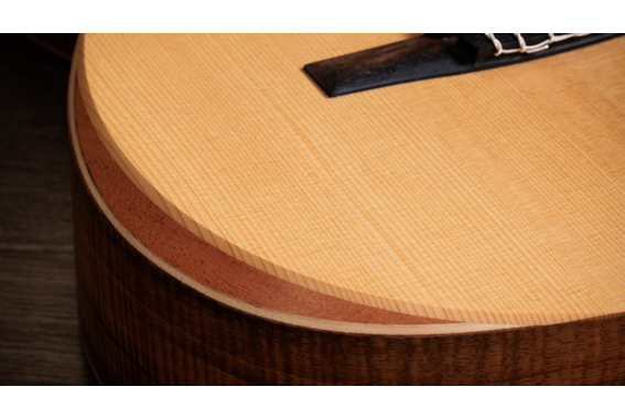 Taylor Academy 12e-N LTD Konzertgitarre  - Retoure (Verpackungsschaden) image 7