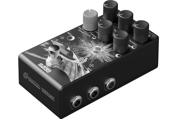 Klowra Everlast Delay Pedal  image 7