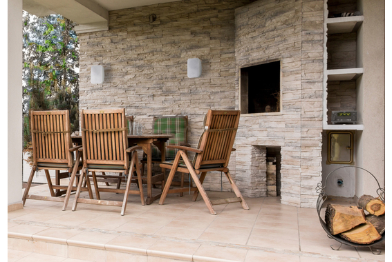 McGrey OLS-651WH Enceinte Outdoor 60 Watts Blanche avec Kit Bluetooth image 7