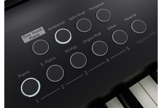 Roland FP-E50 Stagepiano  - Retoure (Zustand: sehr gut) image 7