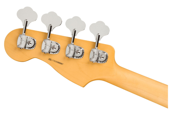 Fender American Professional II Precision Bass RW Olympic White image 7