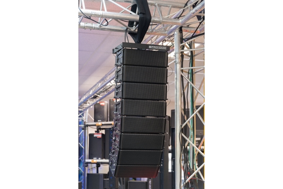 Pronomic V-Array Concert Set image 7