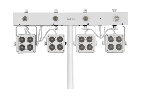 Eurolite LED KLS-180 Kompakt-Lichtset WS image 7