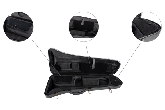 Lechgold Deluxe Koffer für Posaune image 7