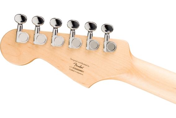 Squier Mini Stratocaster California Blue image 7