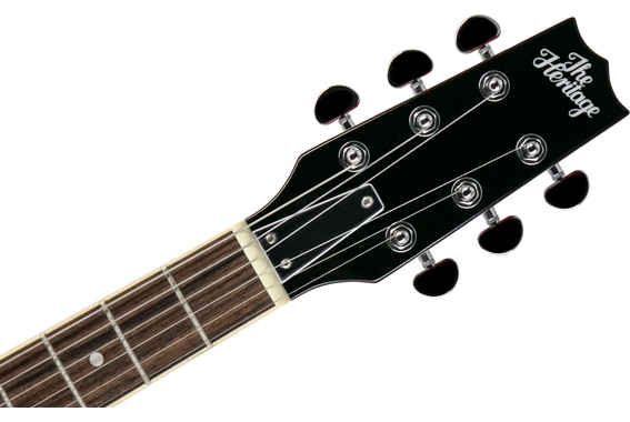 Heritage Ascent Collection H-150 Lemon Burst image 7