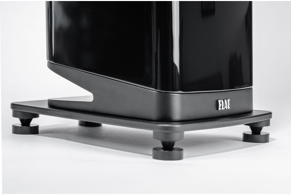ELAC Vela 2.0 VFS407.2 Floorstand Par Gloss Black image 7