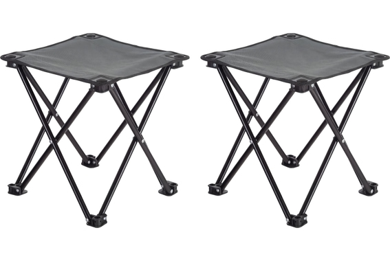 Stagecaptain TP-334 Set 2 Sgabelli Pieghevoli da Campeggio image 7