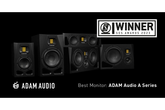 Adam Audio A8H Set image 7