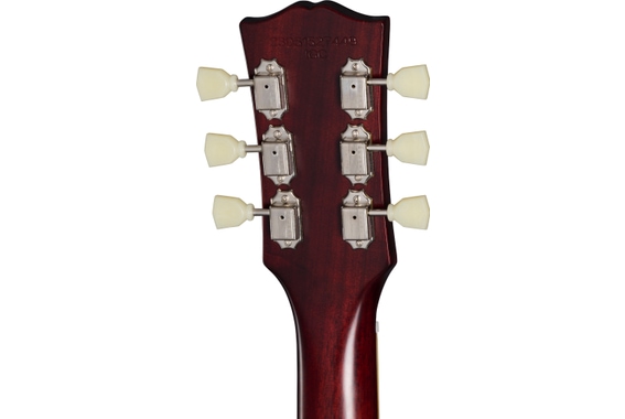 Epiphone 1959 Les Paul Standard Tobacco Burst image 7
