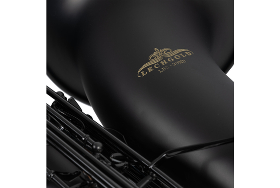 Lechgold LBS-25MB Saxophone Baryton Laqué Noir image 7