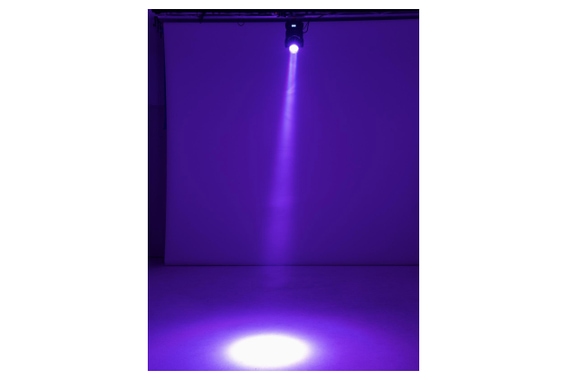 Eurolite LED TMH-X1 Moving Head Beam  - 1A Showroom Modell (Zustand: wie neu, in OVP) image 7