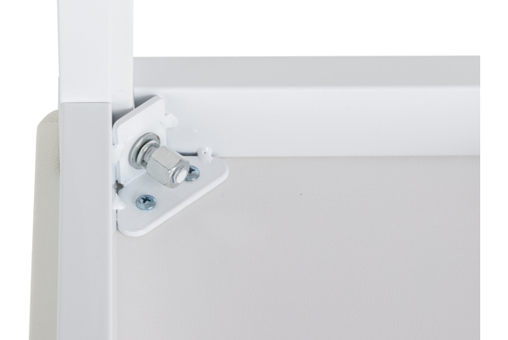 FunKey B100 Klavierbank weiß  - Retoure (Zustand: sehr gut) image 7