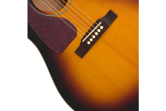 Epiphone J-45 Studio LH Vintage Sunburst image 7