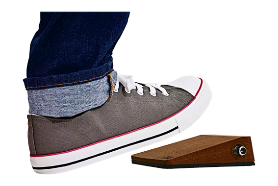 Meinl MPS1 Percussion Stomp Box Analog Set image 7